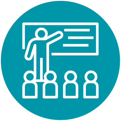 Infrastructure And Facilities ICON -01