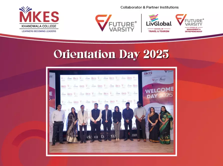 MKES Hosts Orientation 2025 for FV - IMSR and FV - LivGlobal Students