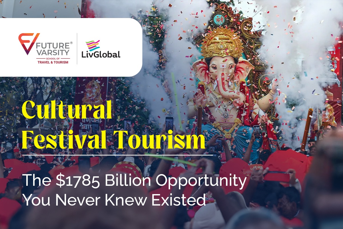 Careers in Festival Tourism in India