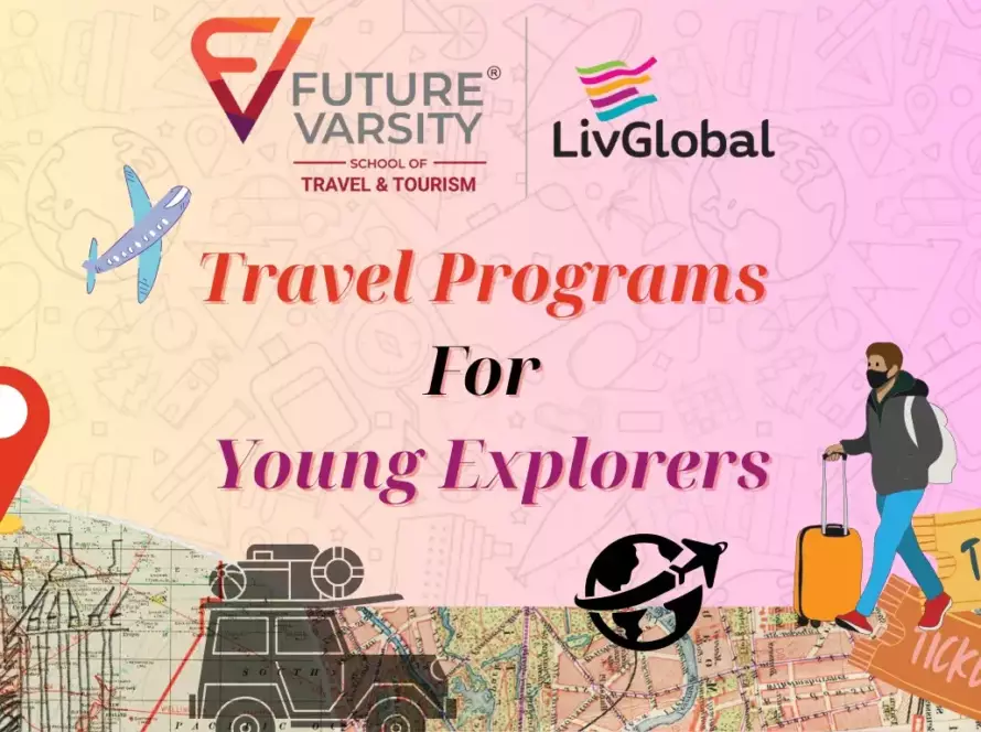Travel Programs for Young Explorers