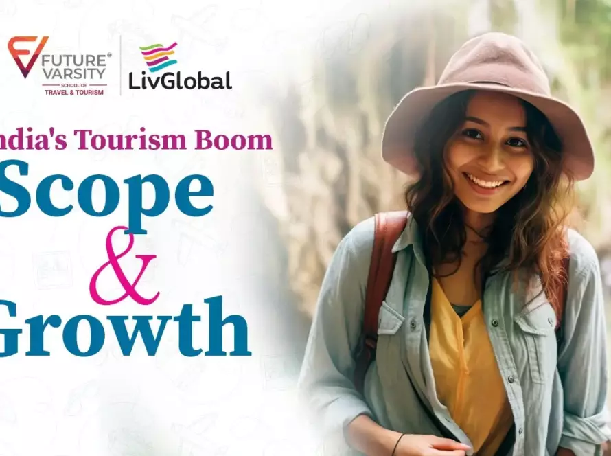 India's Tourism Boom Scope & Growth